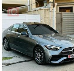 مرسيدس بنز C-Class